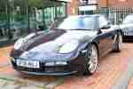 2006 BOXSTER 2.7 CONVERTIBLE MANUAL