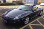 2006 BOXSTER 2.7 GREY LOW MILEAGE