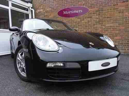 Porsche BOXSTER. Porsche car from United Kingdom