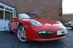 2006 BOXSTER 3.2 S CONVERTIBLE PETROL