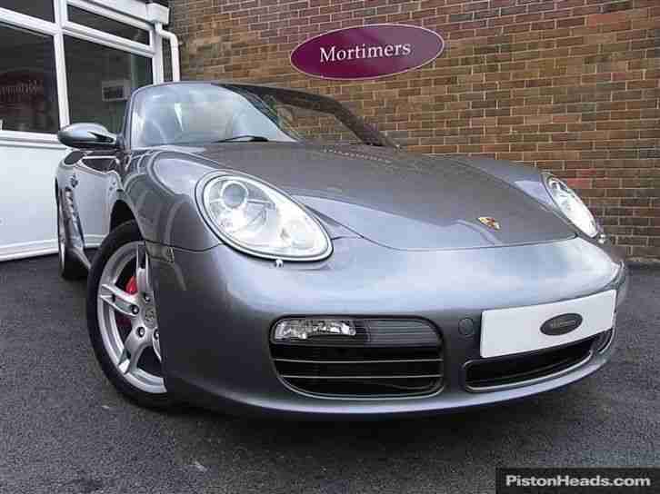 2006 BOXSTER 3.2S (HIGH SPEC)