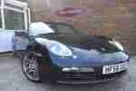 2006 BOXSTER 3.4S CONVERTIBLE PETROL