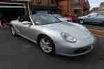 2006 BOXSTER SILVER