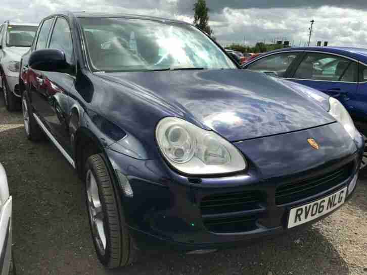 2006 CAYENNE 4.5 S TIPTRONIC