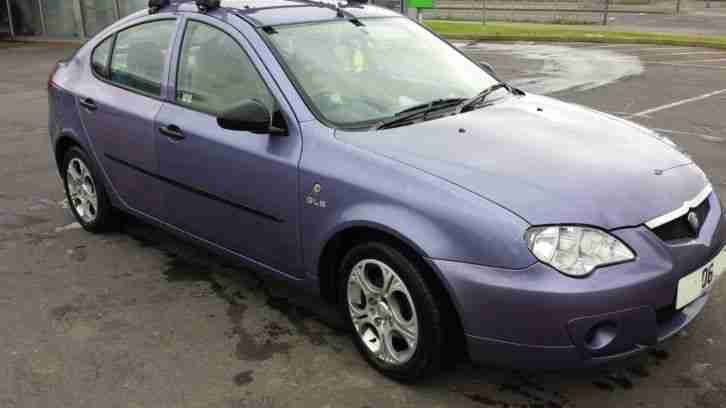 2006 PROTON GEN-2 1.6 GLS MAUVE/PURPLE 80300miles no SWAP SWOP/px