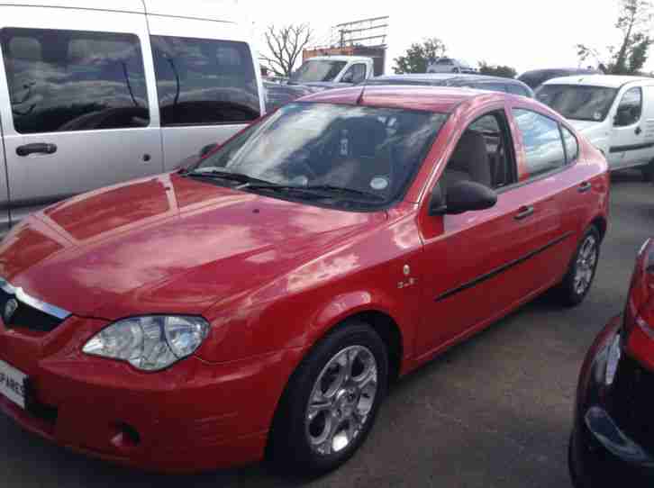 2006 PROTON GEN-2 1.6 PETROL 5 SPEED MANUAL GLS HPI CLEAR AND UNRECORDED