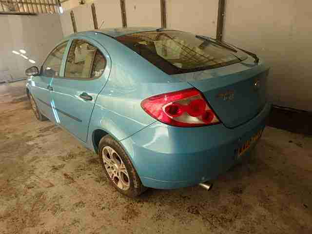 2006 PROTON GEN 2 GLS AUTO BLUE