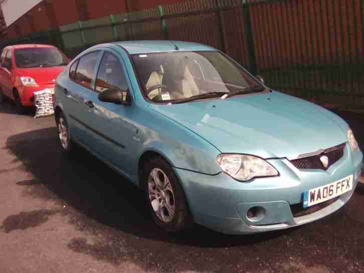 2006 PROTON GEN 2 GLS AUTO BLUE