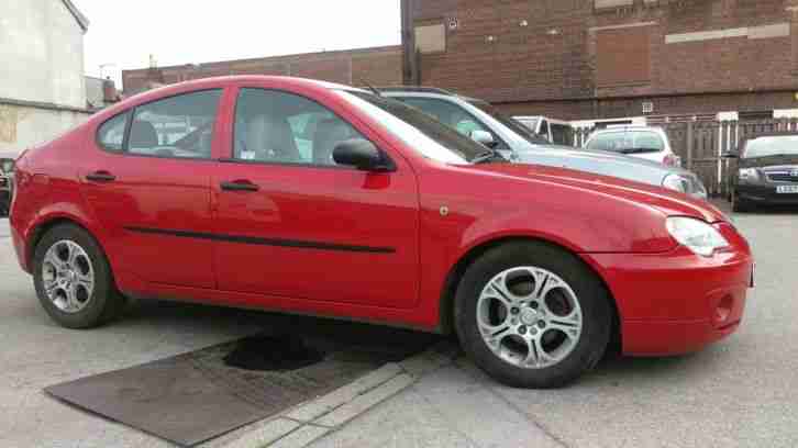 2006 PROTON GEN 2 GLS AUTO RED