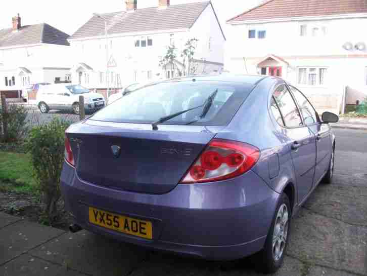 2006 PROTON GEN-2 GLS MAUVE/PURPLE