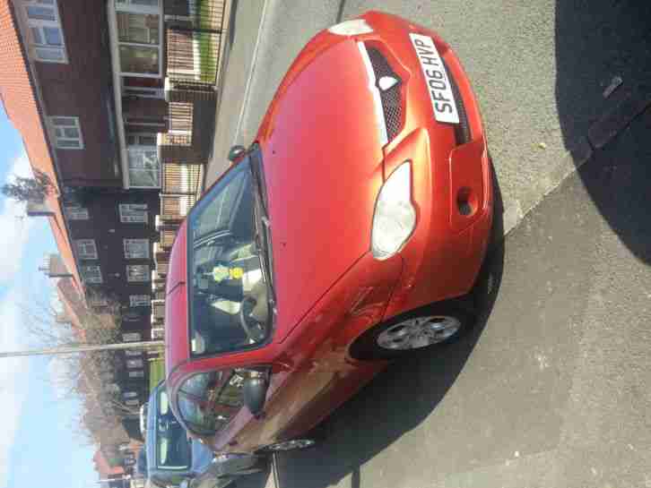 2006 PROTON GEN 2 GLS ORANGE