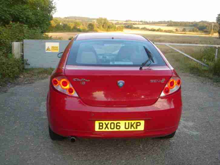 2006 PROTON GEN-2 GLS RED