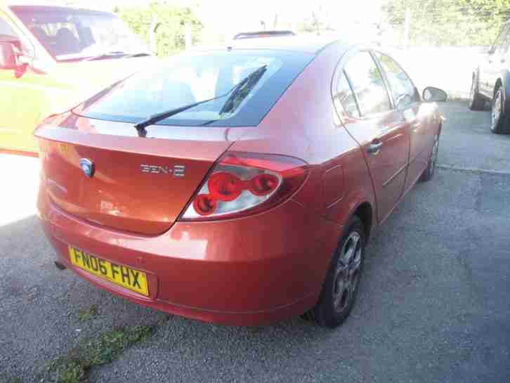 2006 PROTON GEN-2 GLS STEP4 HATCHBACK PETROL