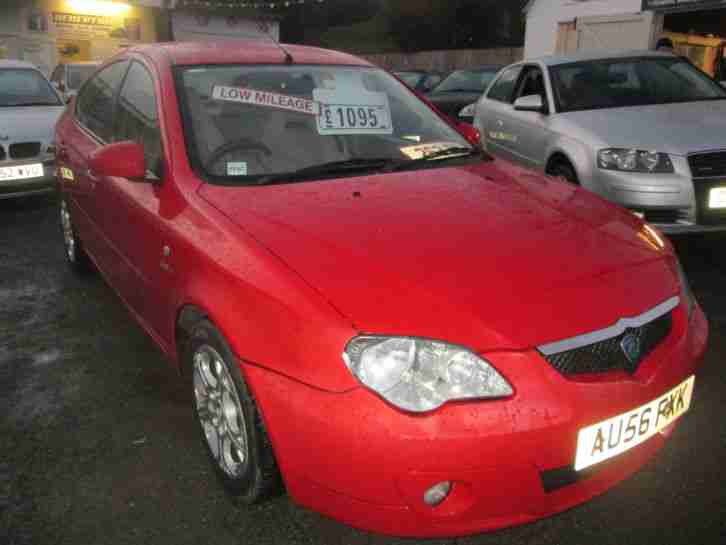 2006 GEN 2 GSX AUTO RED