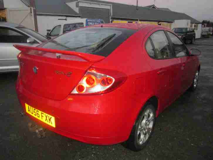 2006 PROTON GEN 2 GSX AUTO RED