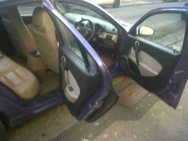 2006 PROTON GEN-2 GSX MAUVE/PURPLE 48K MILES