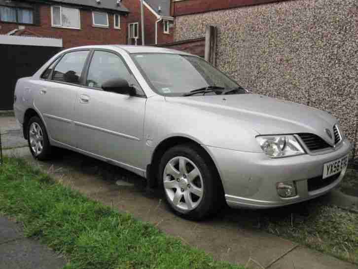 2006 PROTON IMPIAN GLS SILVER