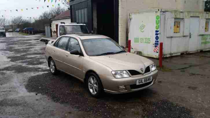 2006 PROTON IMPIAN GSX AUTO SILVER 3 OWNERS, ONLY 60K, VERY CLEAN CAR