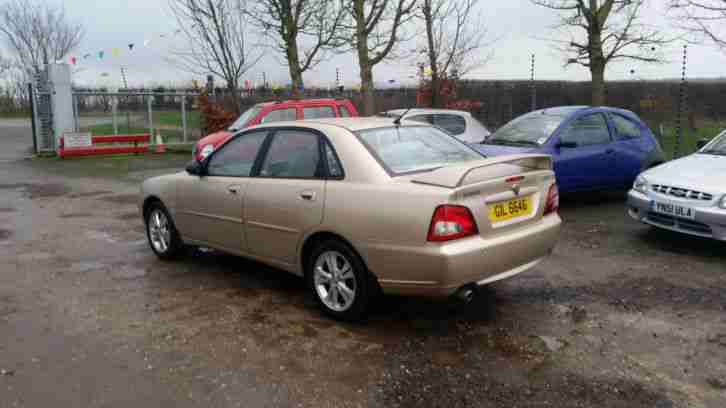 2006 PROTON IMPIAN GSX AUTO SILVER 3 OWNERS, ONLY 60K, VERY CLEAN CAR