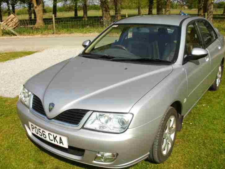 2006 PROTON IMPIAN GSX SILVER