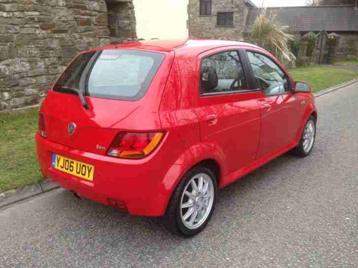 2006 PROTON SAVVY 1.1 STYLE 5 DOOR, IDEAL FIRST CAR, LOW INSURANCE LOVEY CAR