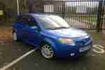 2006 SAVVY 1.2 STYLE AUTOMATIC BLUE 5