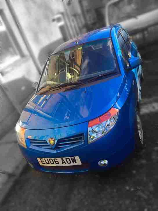 2006 PROTON SAVVY 1.2cc, LPG, 65k miles..