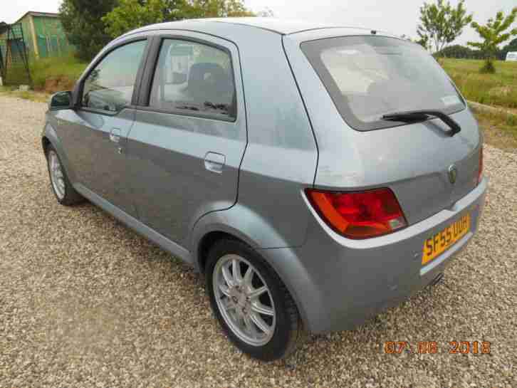 2006 PROTON SAVVY STYLE GREY,1149cc, 96000 MILES