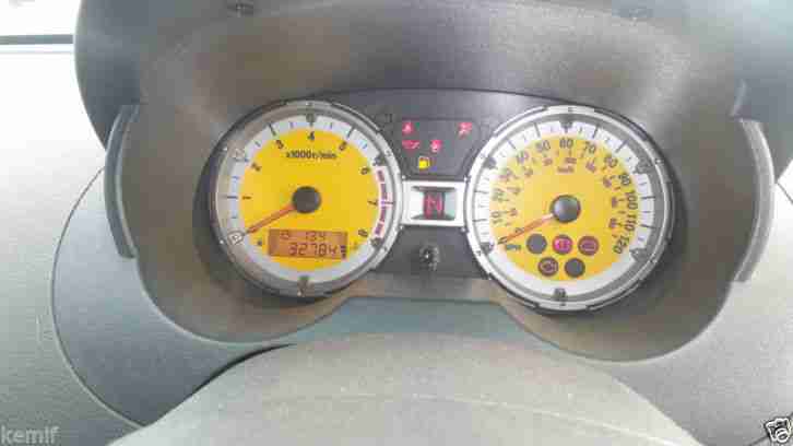 2006 PROTON SAVVY STYLE SEMI AUTOMATIC GREY. 32000 Miles Only!