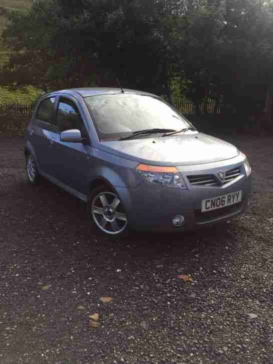 2006 PROTON Savvy BLUE