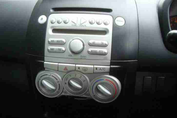 2006 Perodua MYVI 1.3 SXi 62k Miles FSH Years MOT
