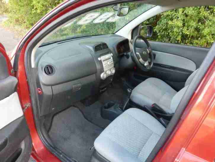 2006 Perodua Myvi 1.3 SXi 5dr 5 door Hatchback