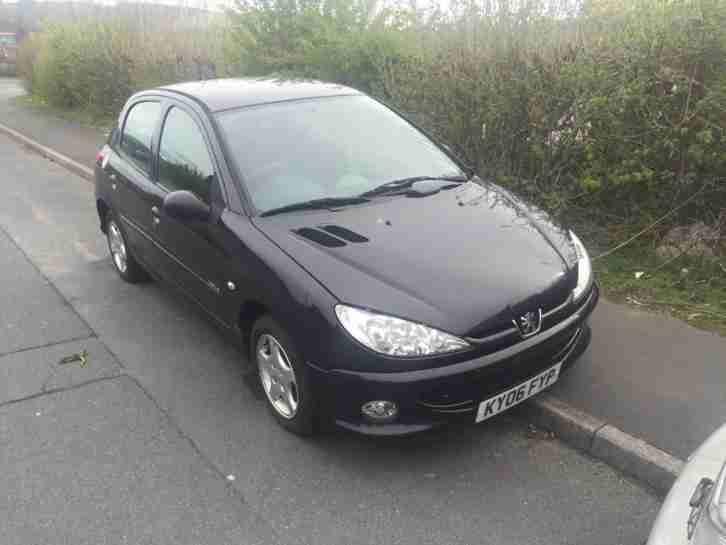 2006 Peugeot 206 1.4 Verve