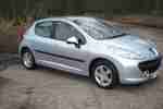 2006 207 1.4 16V Sport 5dr 5 door