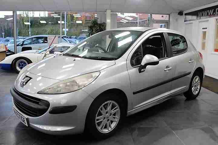 2006 Peugeot 207 1.4 16v S 5dr