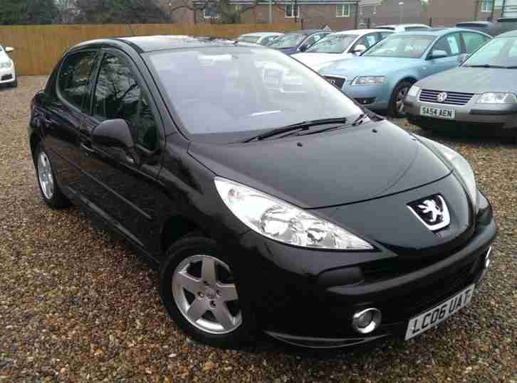 2006 Peugeot 207 1.4 16v Sport 5dr