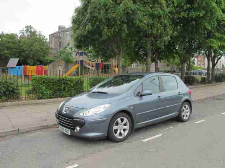 Peugeot 2006 307 1.6 HDi S 5dr. car for sale