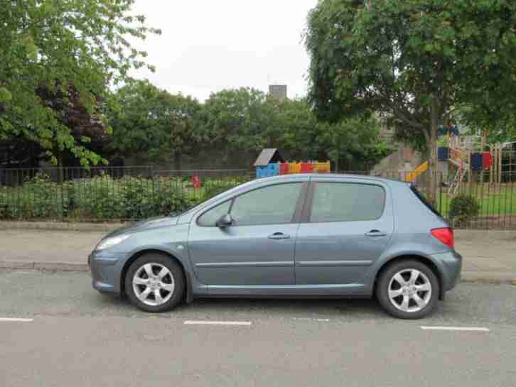 2006 Peugeot 307 1.6 HDi S 5dr