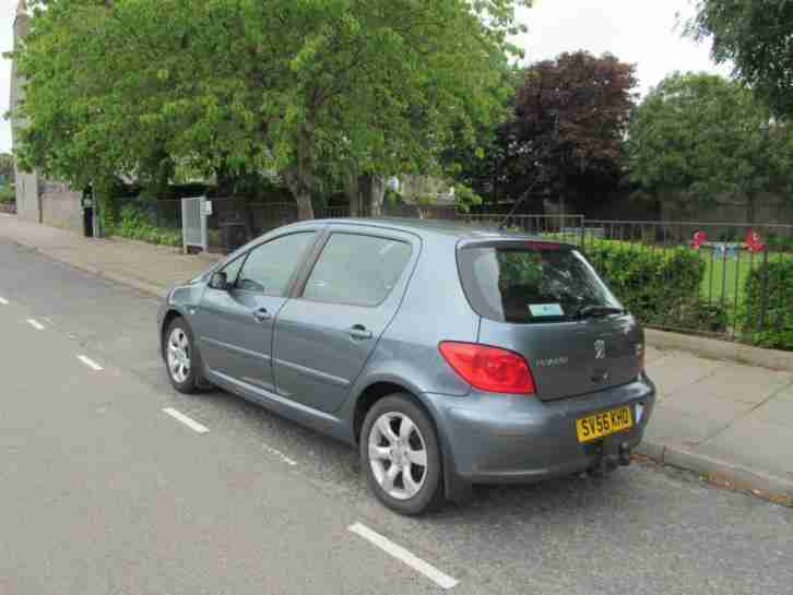 2006 Peugeot 307 1.6 HDi S 5dr