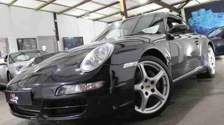 2006 911 3.6 Carrera 2 | MANUAL | LOW