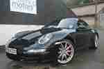 2006 911 CARRERA 4S 2 door Coupe