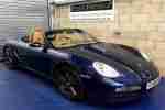 2006 Boxster 2.7 987 Convertible 2dr