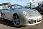 2006 Boxster 3.2 Tiptronic S 2dr