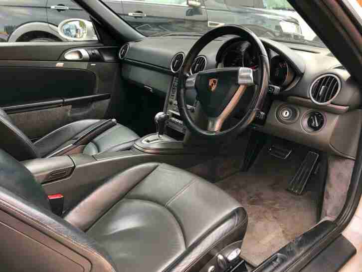 2006 Porsche Boxster white 2.7 petrol automatic | bargain | sports convertible