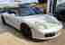 2006 Porsche Boxster white 2.7 petrol automatic | bargain | sports convertible