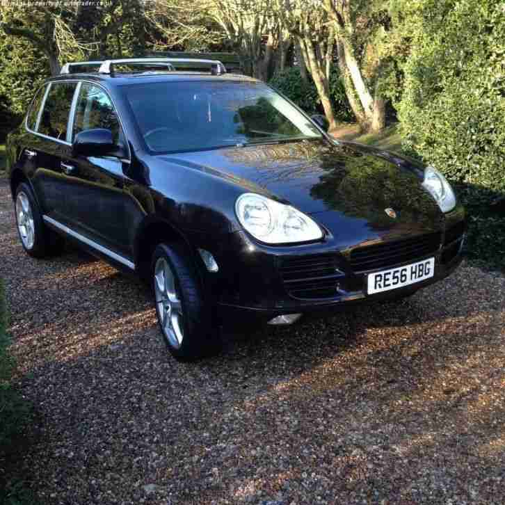 2006 Porsche Cayenne 3.2 5dr 4WD