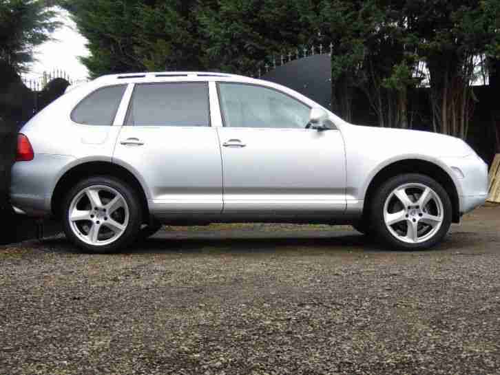 2006 Porsche Cayenne 3.2 5dr 4WD