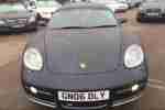 2006 Cayman 3.4 987 S Tiptronic S 2dr