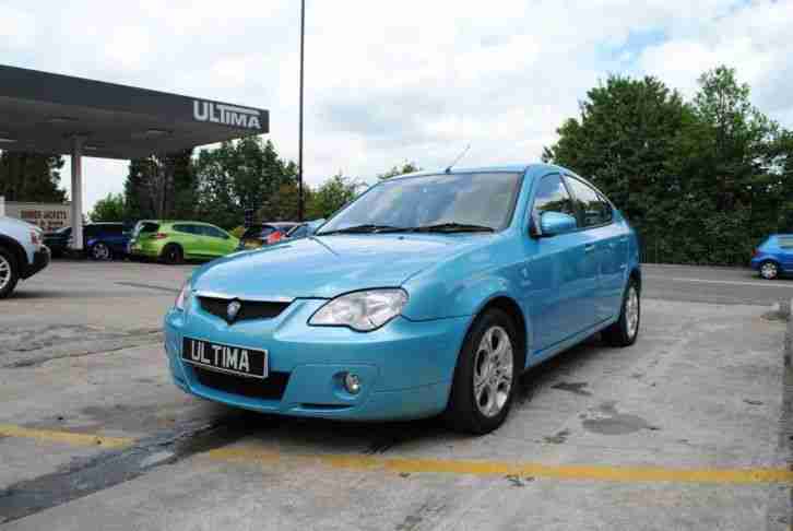 2006 Proton GEN-2 1.6 GSX 5dr