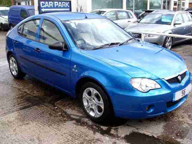 2006 Proton Gen 2 1.3 GLS 5dr 5 door Hatchback